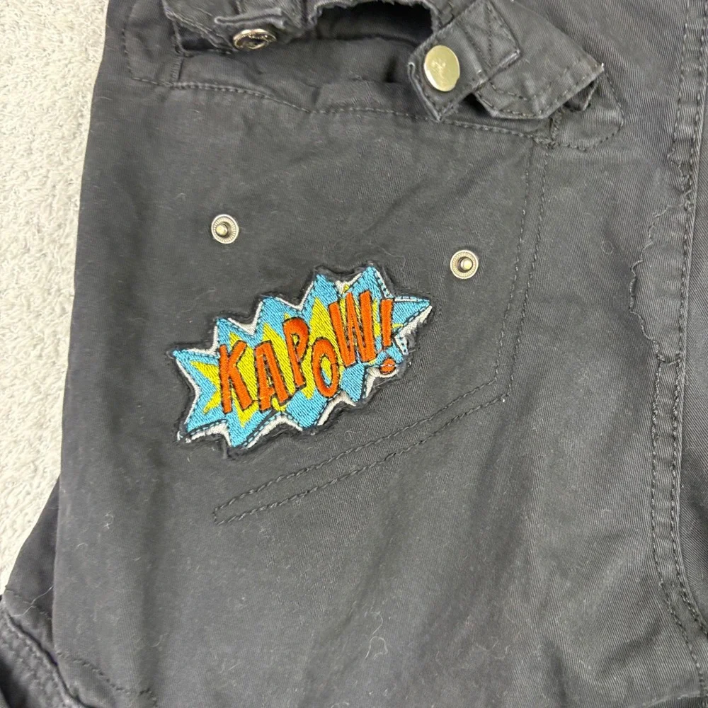 Bench multi patch
